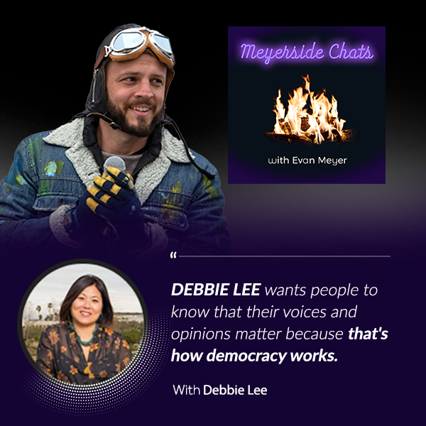 MECH Debbie Lee | Chief Communications Officer