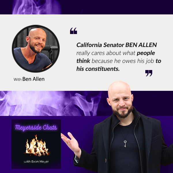 MECH Ben Allen | California Senator