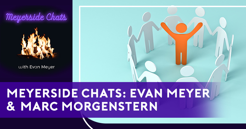 MECH Marc Morgenstern | Community Leadership